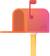 empty mail box